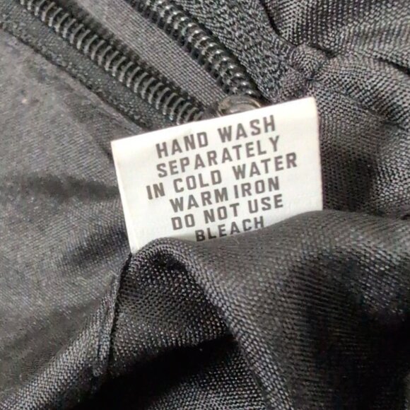 Hobo Sling Bag Multicolor Colorful Hippie Boho Crossbody 100% Cotton Nepal - Picture 8 of 8